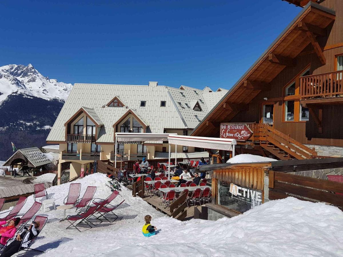 Chalet Des Neiges Oz En Oisans Oz Ngoại thất bức ảnh