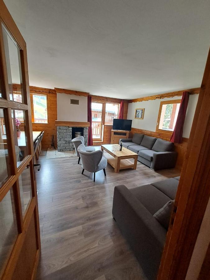 Chalet Des Neiges Oz En Oisans Oz Ngoại thất bức ảnh