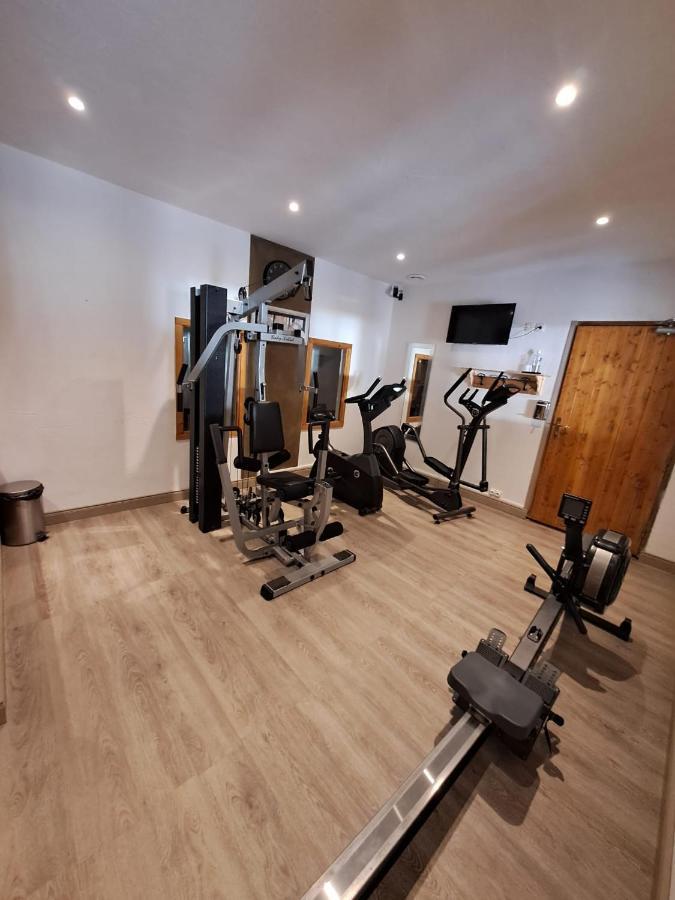Chalet Des Neiges Oz En Oisans Oz Ngoại thất bức ảnh