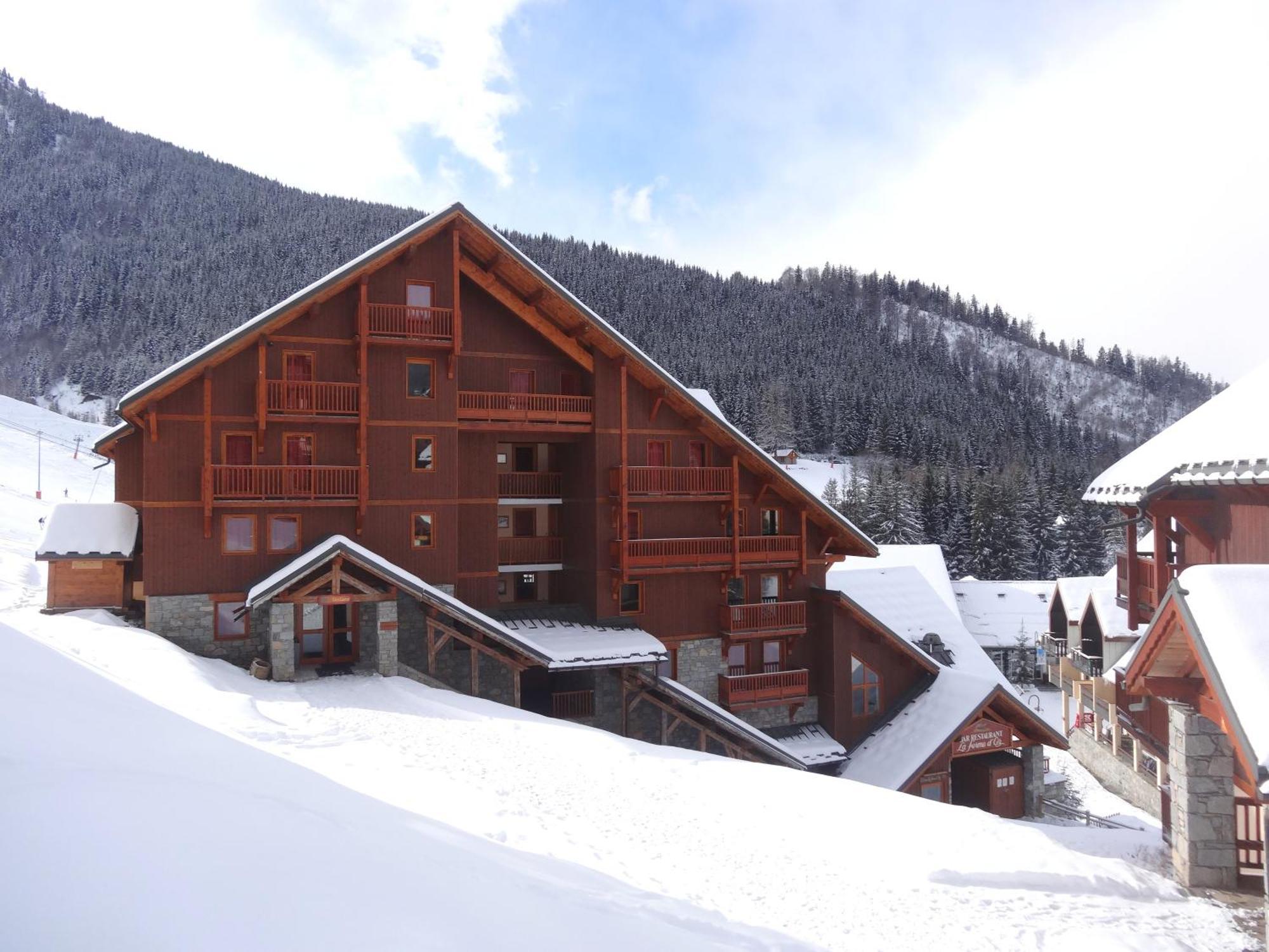 Chalet Des Neiges Oz En Oisans Oz Ngoại thất bức ảnh