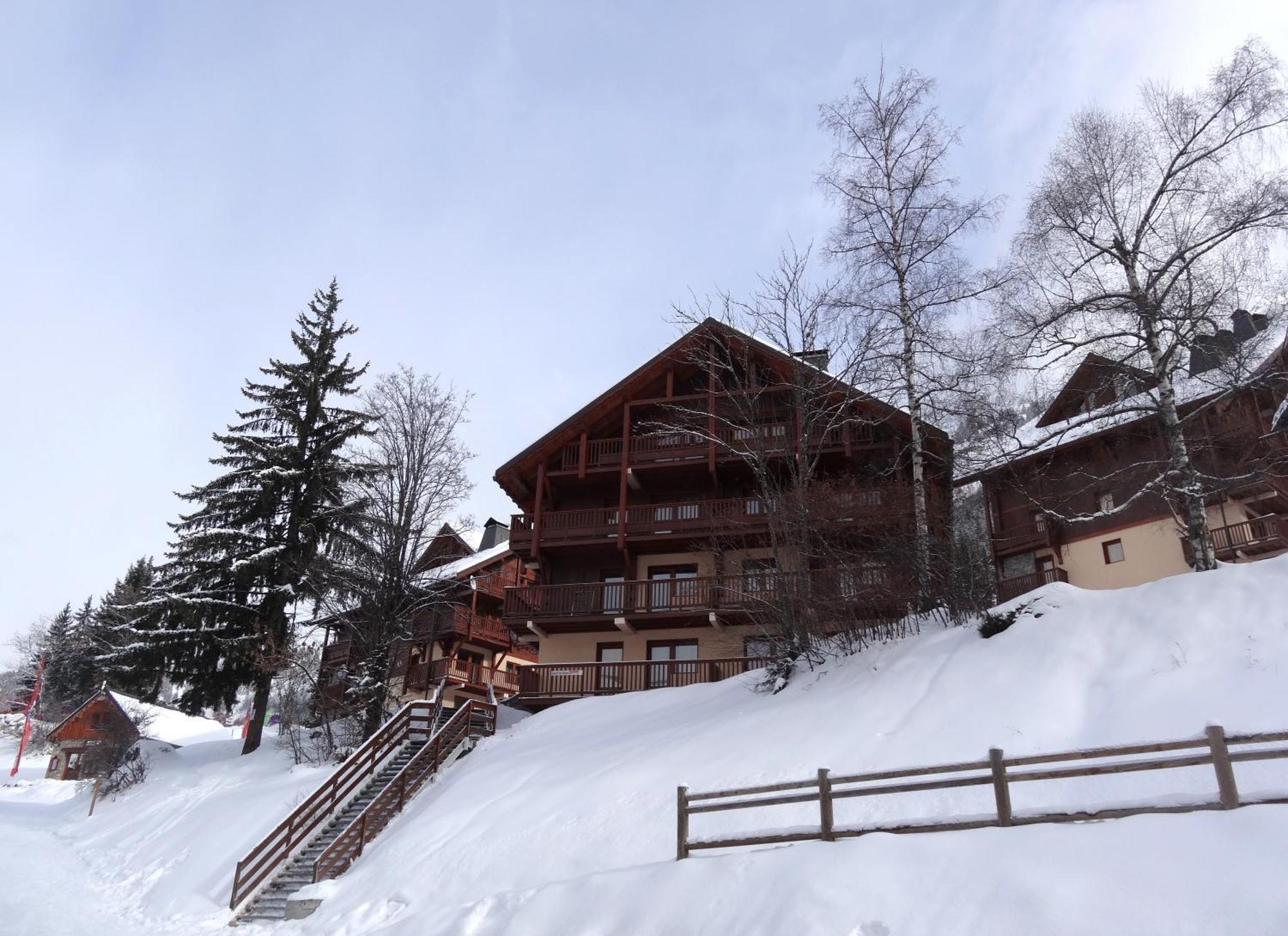 Chalet Des Neiges Oz En Oisans Oz Ngoại thất bức ảnh