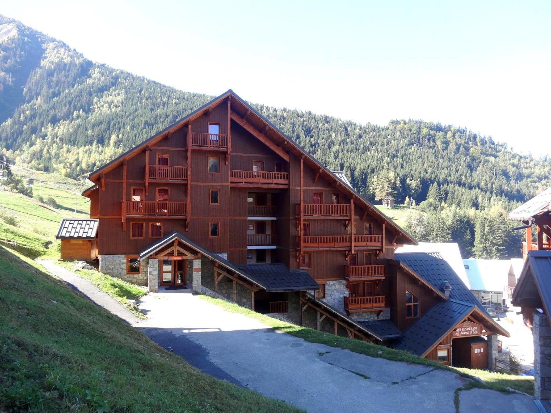 Chalet Des Neiges Oz En Oisans Oz Ngoại thất bức ảnh