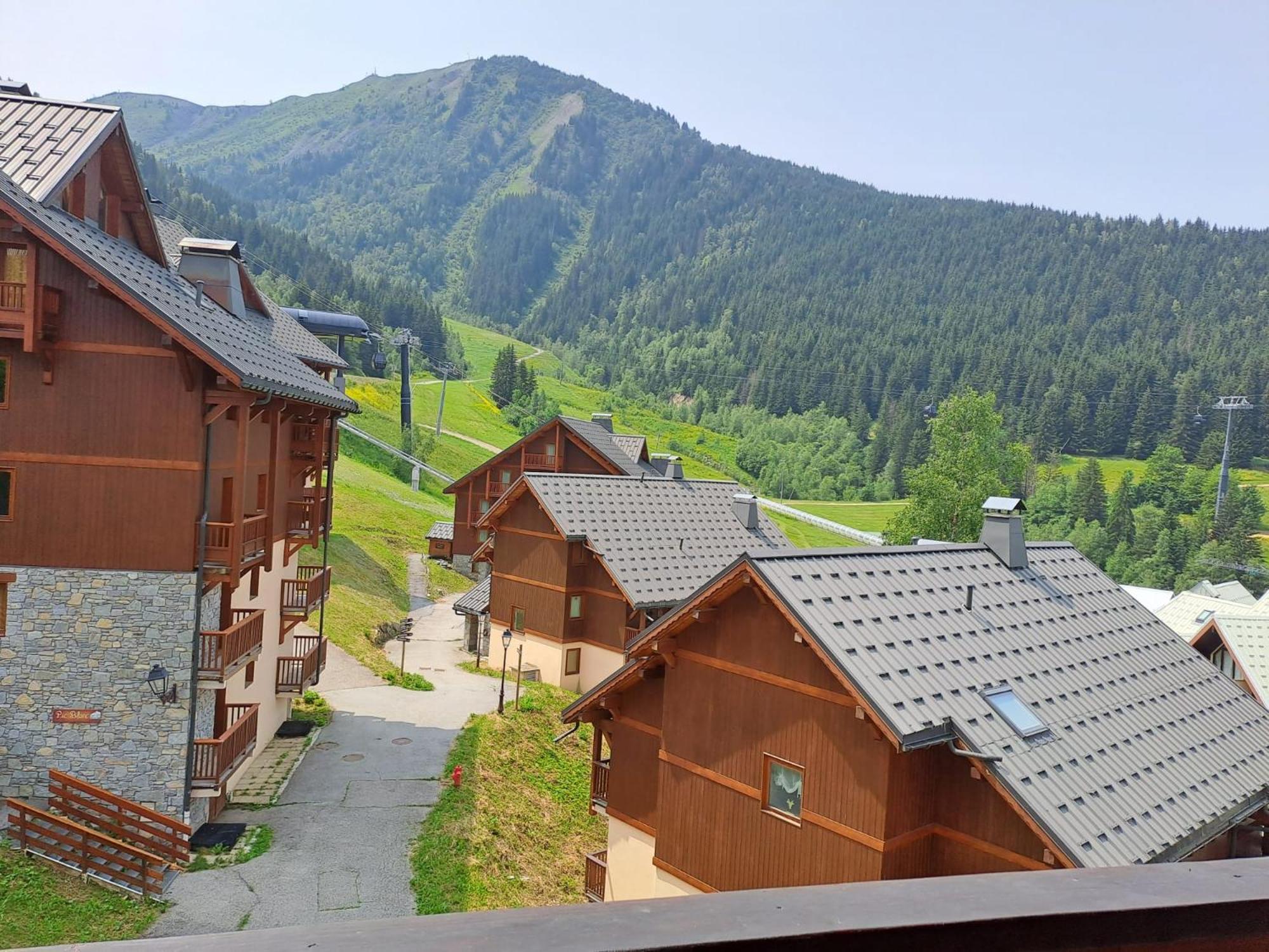 Chalet Des Neiges Oz En Oisans Oz Ngoại thất bức ảnh