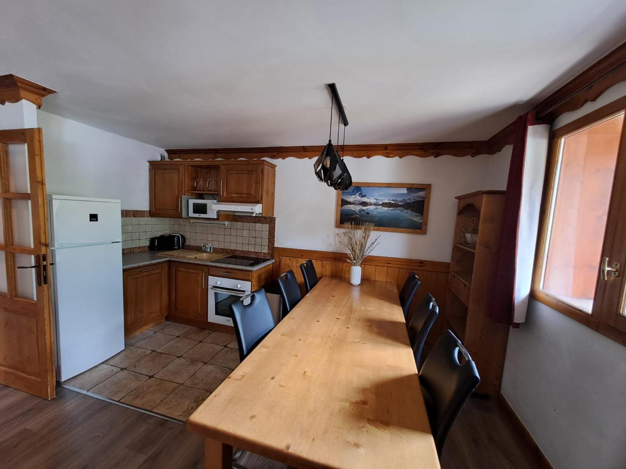 Chalet Des Neiges Oz En Oisans Oz Ngoại thất bức ảnh