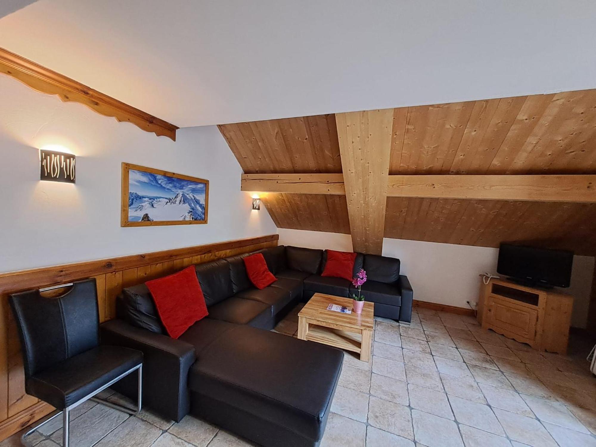 Chalet Des Neiges Oz En Oisans Oz Ngoại thất bức ảnh