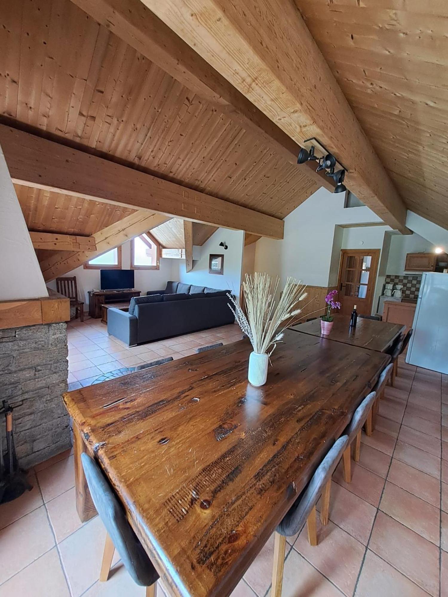 Chalet Des Neiges Oz En Oisans Oz Ngoại thất bức ảnh