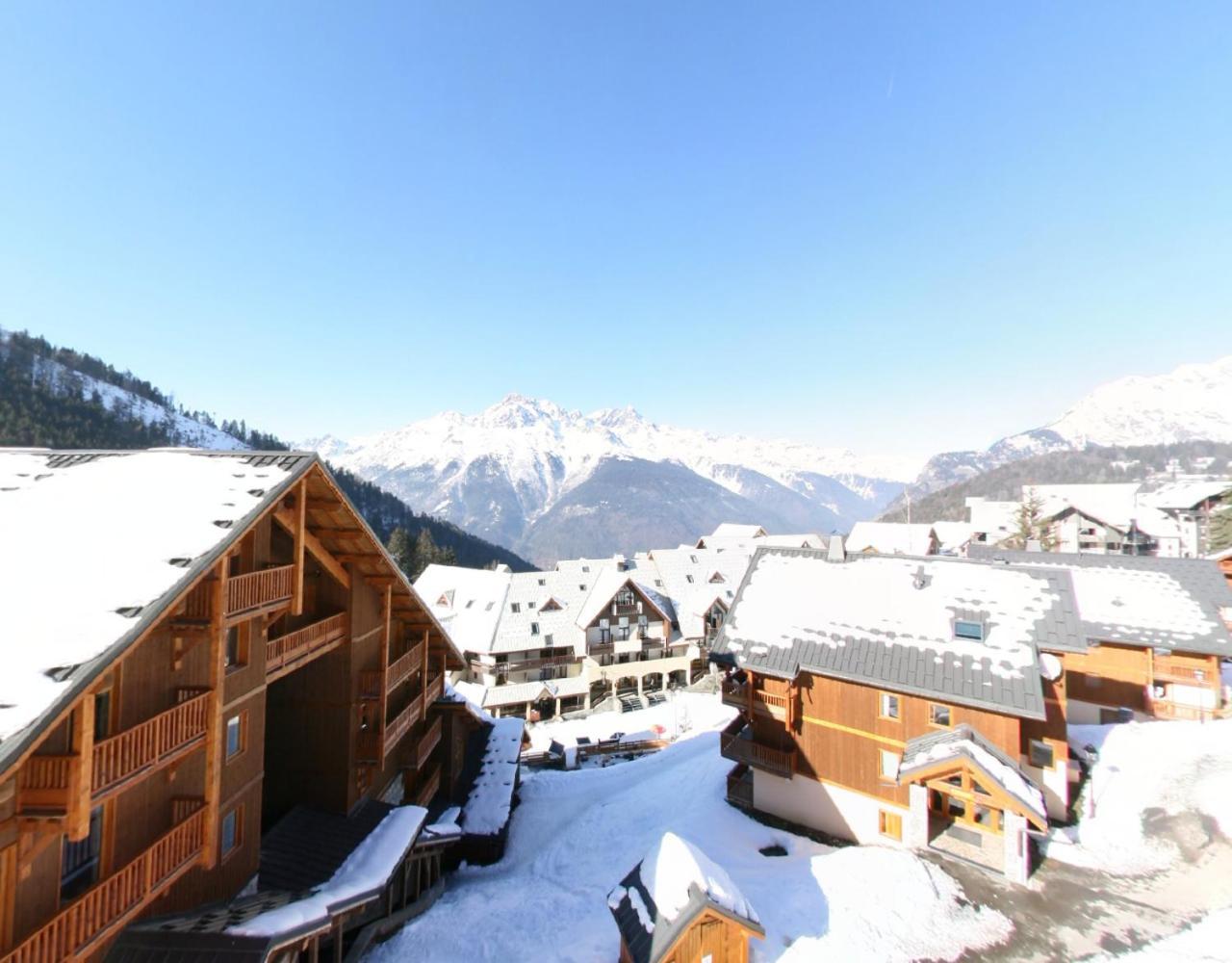 Chalet Des Neiges Oz En Oisans Oz Ngoại thất bức ảnh