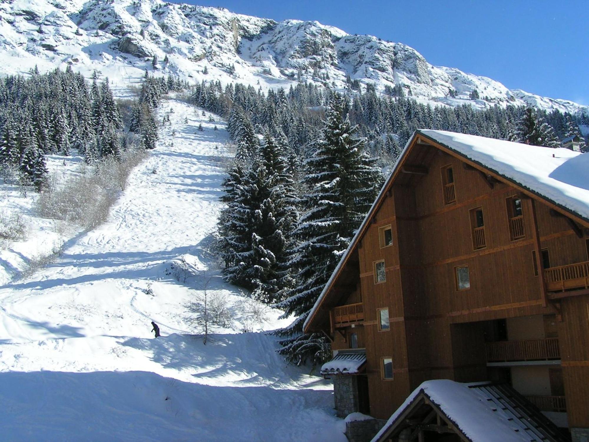 Chalet Des Neiges Oz En Oisans Oz Ngoại thất bức ảnh
