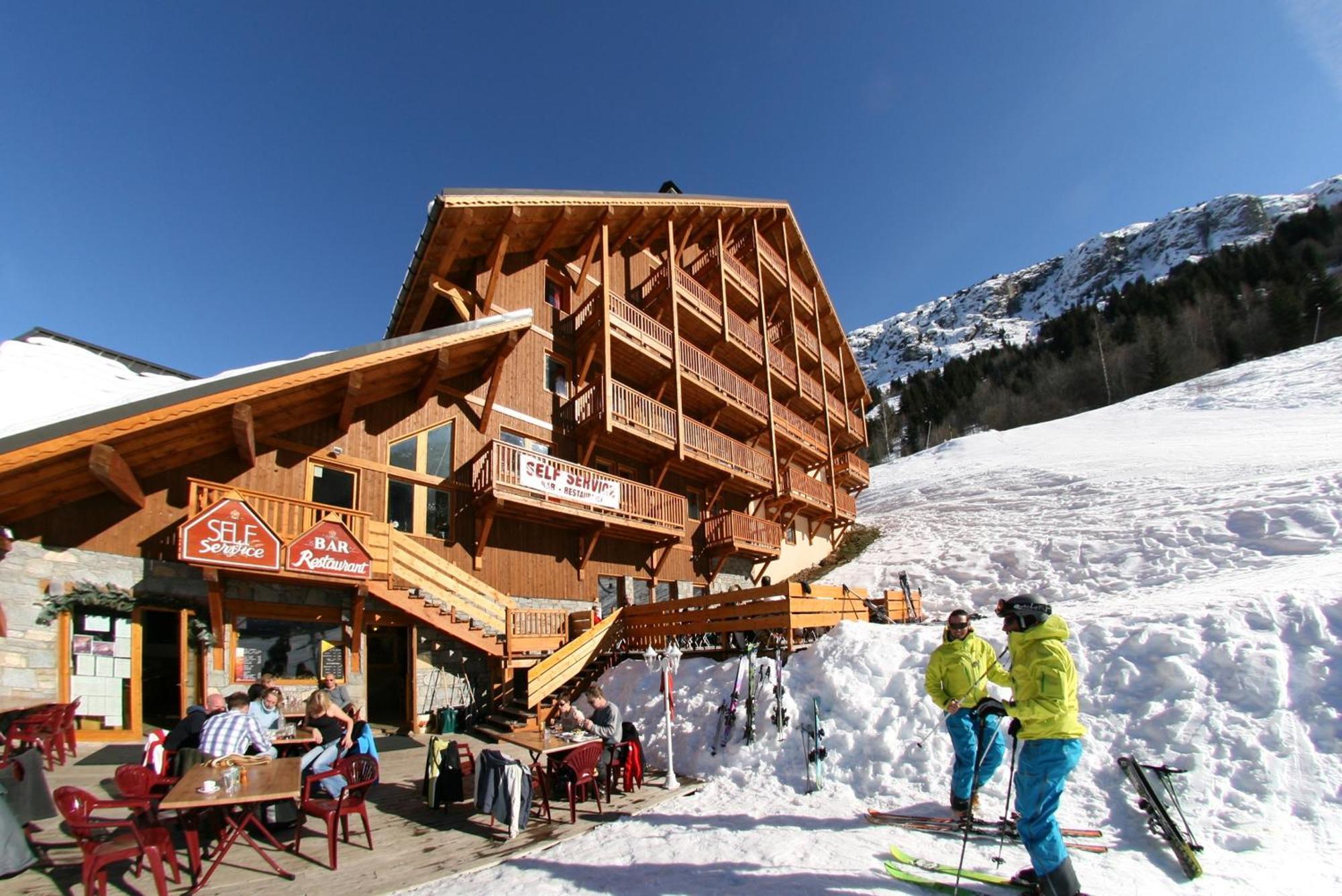 Chalet Des Neiges Oz En Oisans Oz Ngoại thất bức ảnh