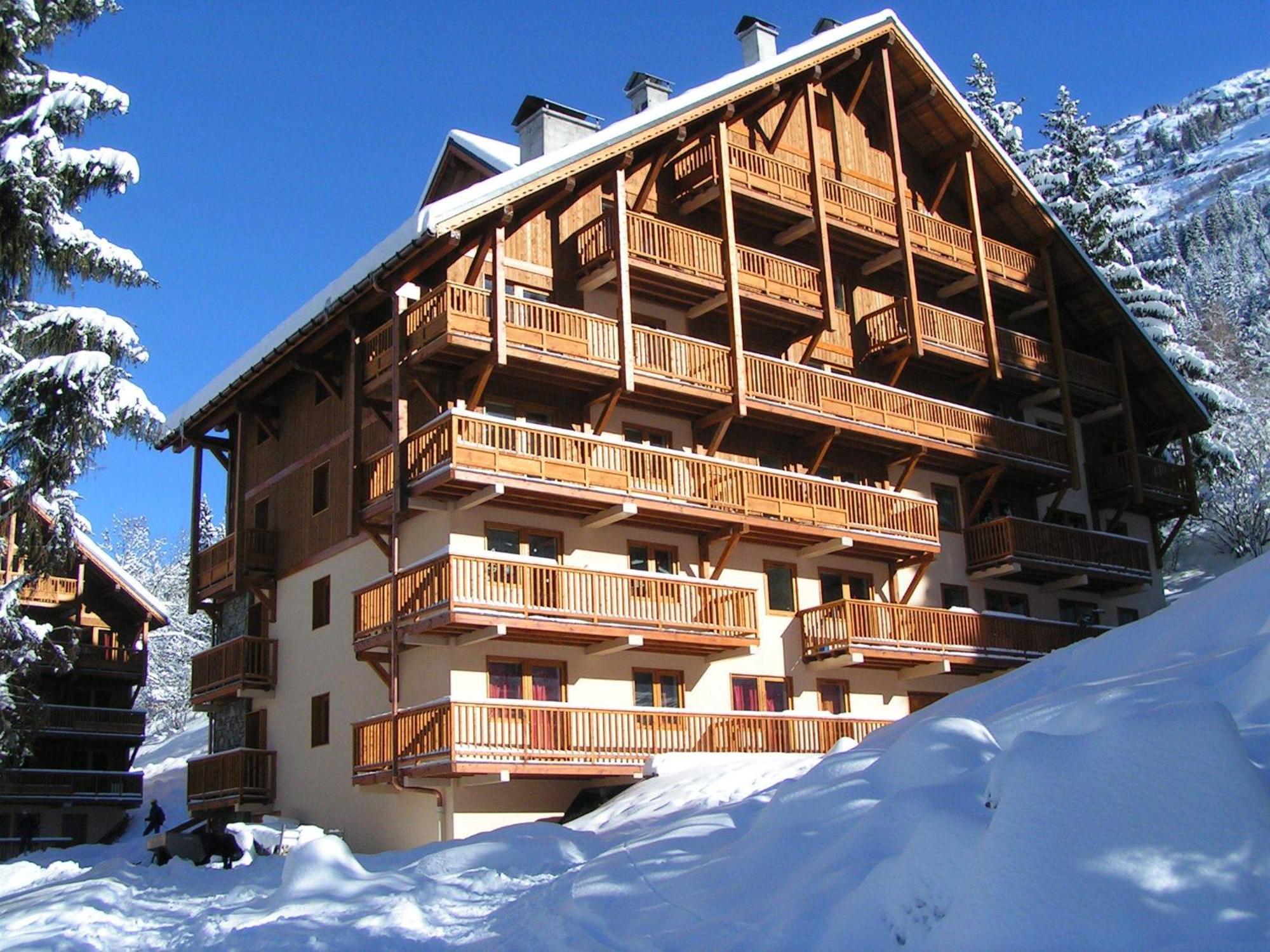 Chalet Des Neiges Oz En Oisans Oz Ngoại thất bức ảnh