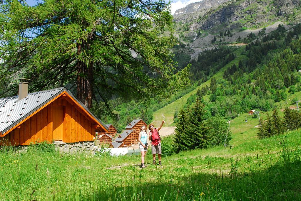 Chalet Des Neiges Oz En Oisans Oz Ngoại thất bức ảnh
