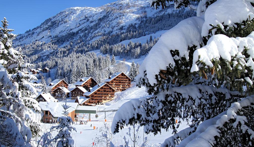 Chalet Des Neiges Oz En Oisans Oz Ngoại thất bức ảnh