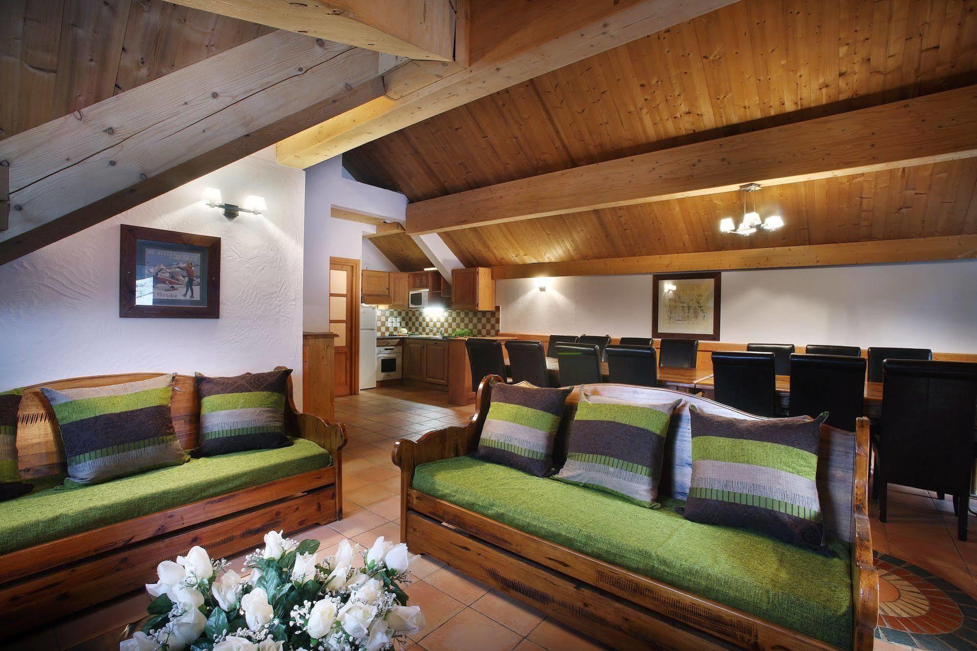 Chalet Des Neiges Oz En Oisans Oz Ngoại thất bức ảnh