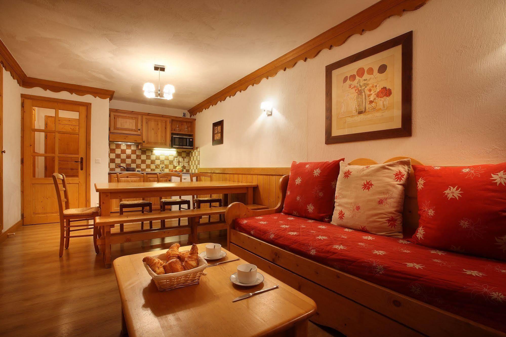 Chalet Des Neiges Oz En Oisans Oz Ngoại thất bức ảnh