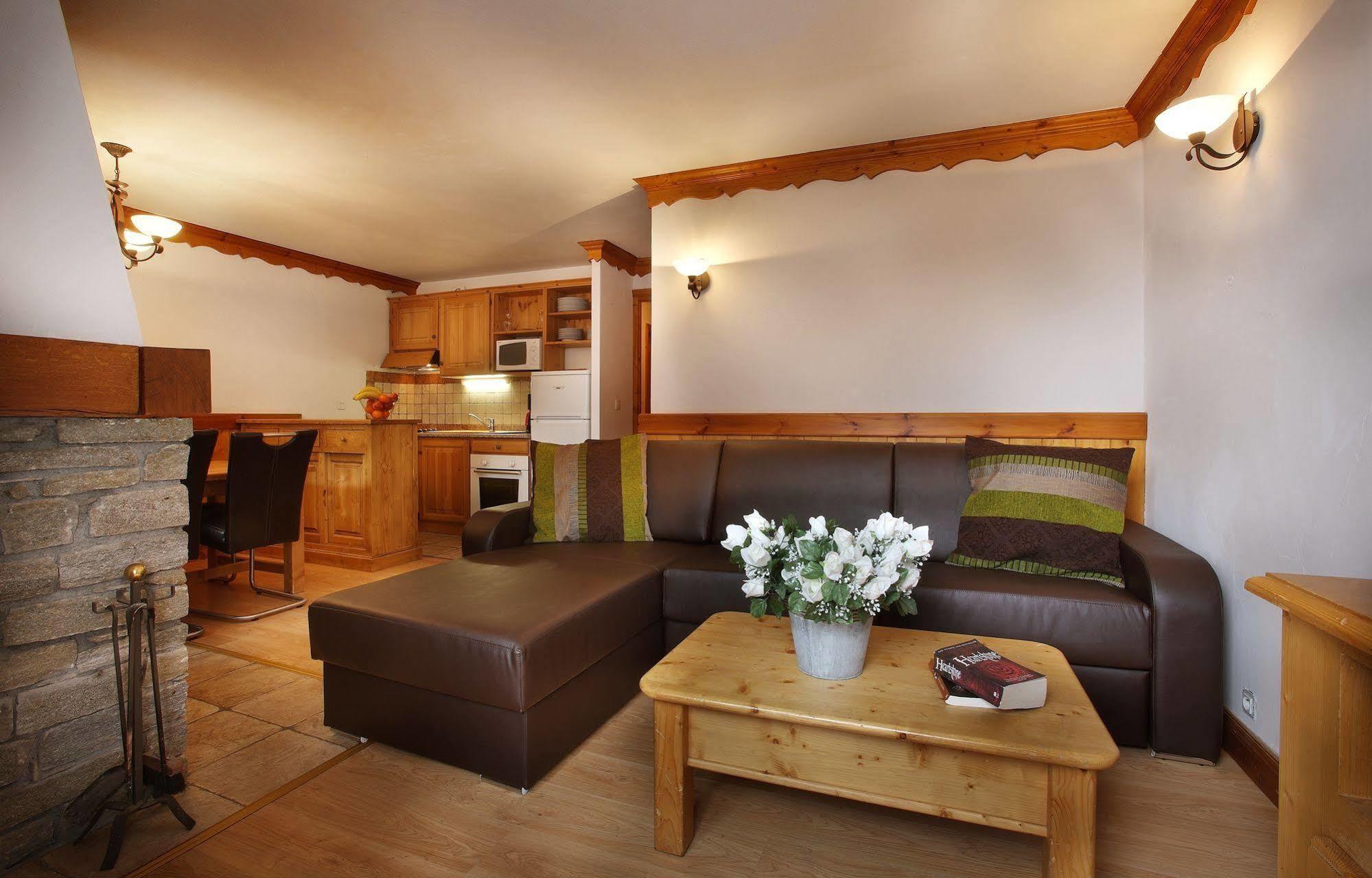 Chalet Des Neiges Oz En Oisans Oz Ngoại thất bức ảnh
