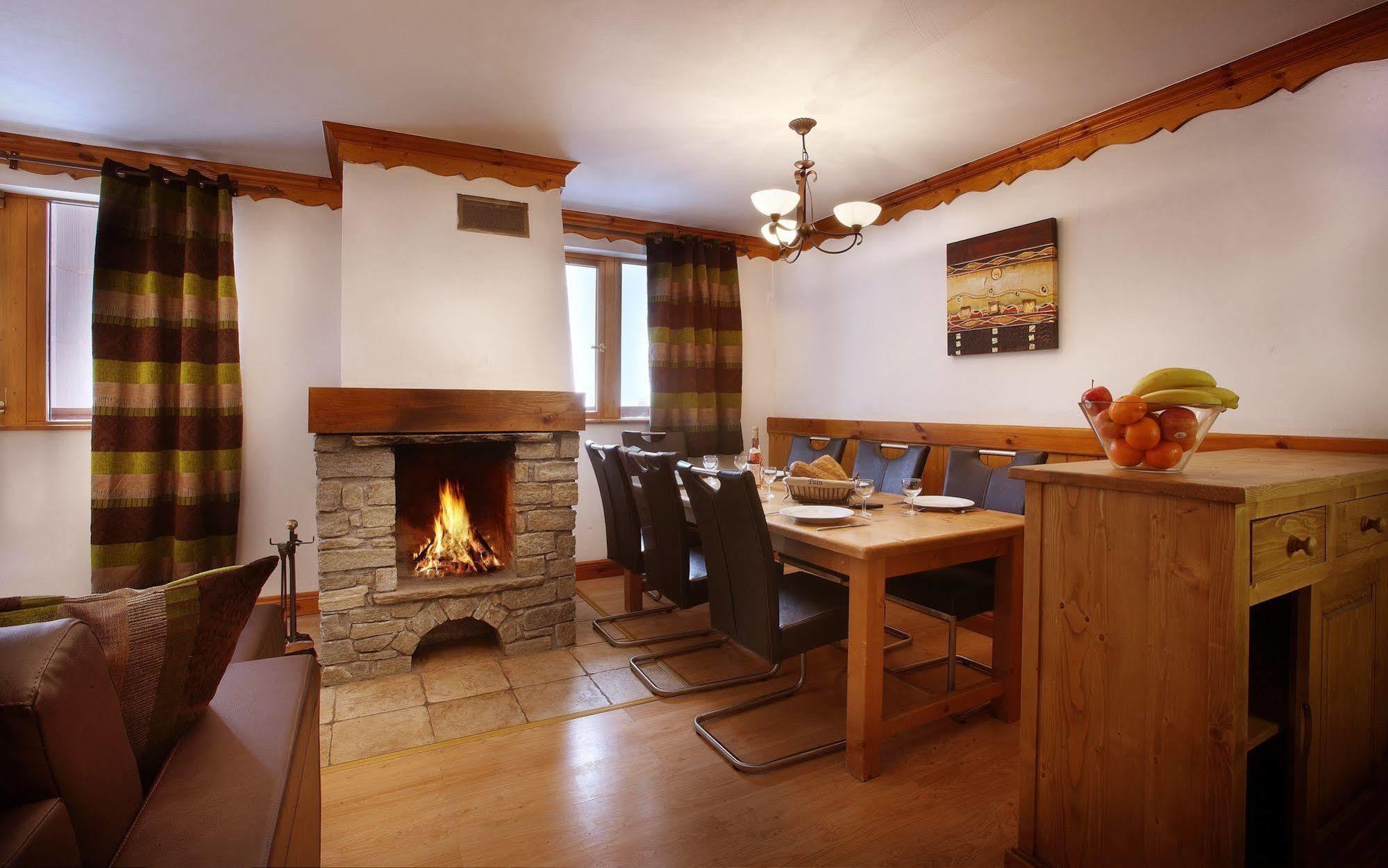 Chalet Des Neiges Oz En Oisans Oz Ngoại thất bức ảnh