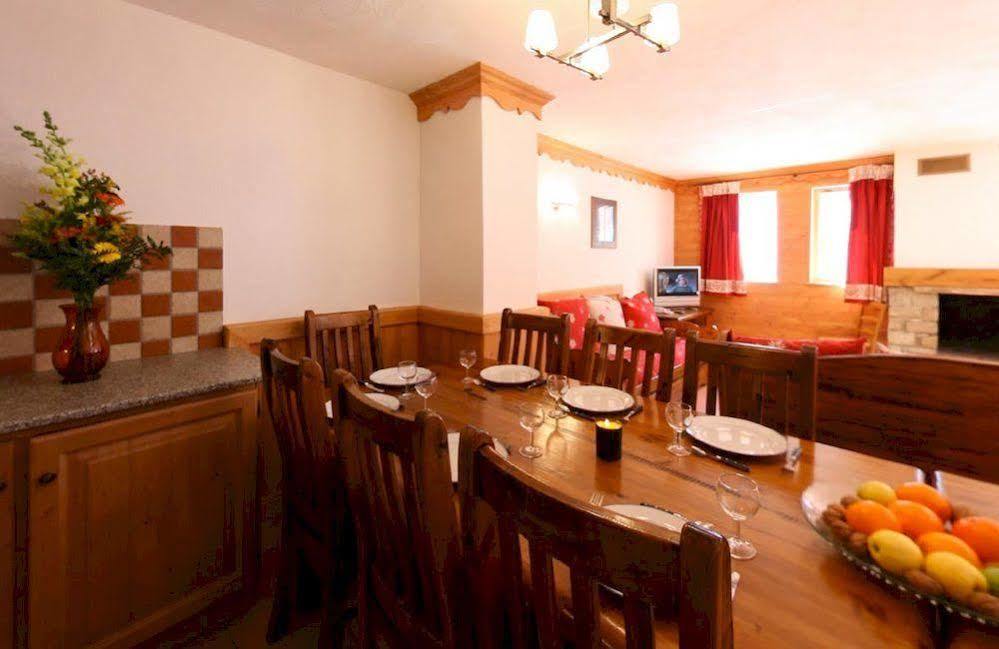 Chalet Des Neiges Oz En Oisans Oz Ngoại thất bức ảnh