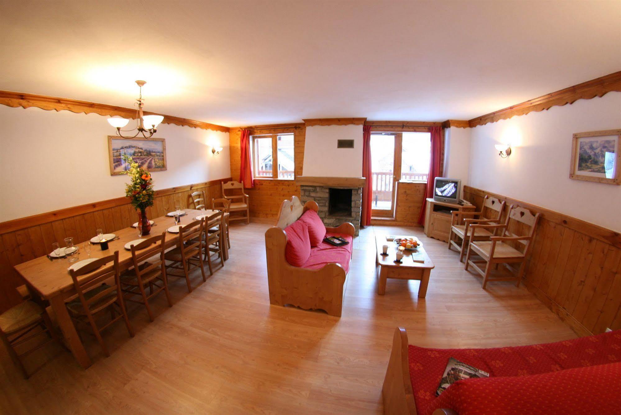 Chalet Des Neiges Oz En Oisans Oz Ngoại thất bức ảnh